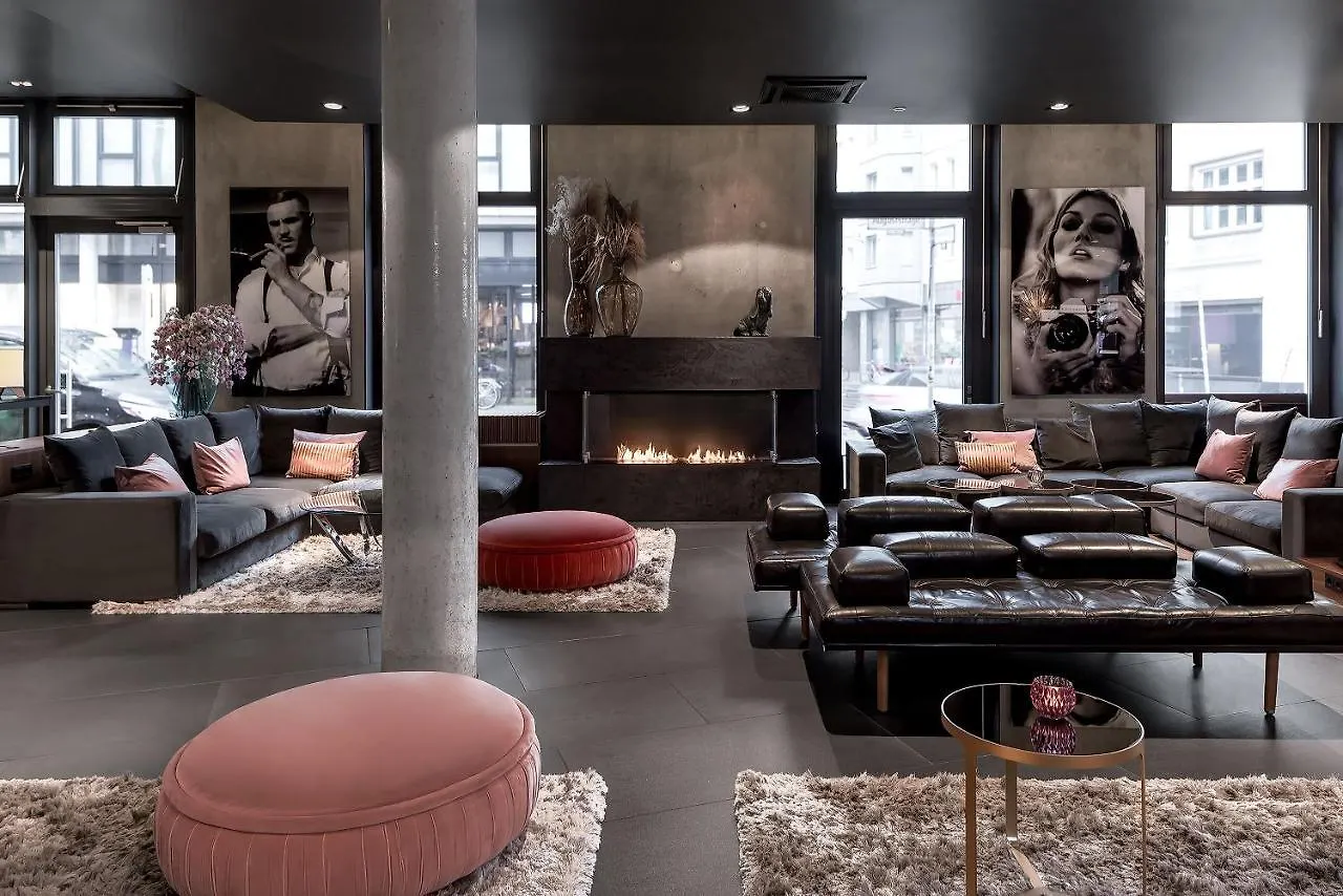 Hotel AMANO Rooms&Apartments Berlin