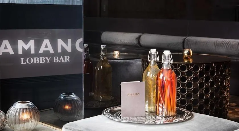 Hotel AMANO Rooms&Apartments Berlin