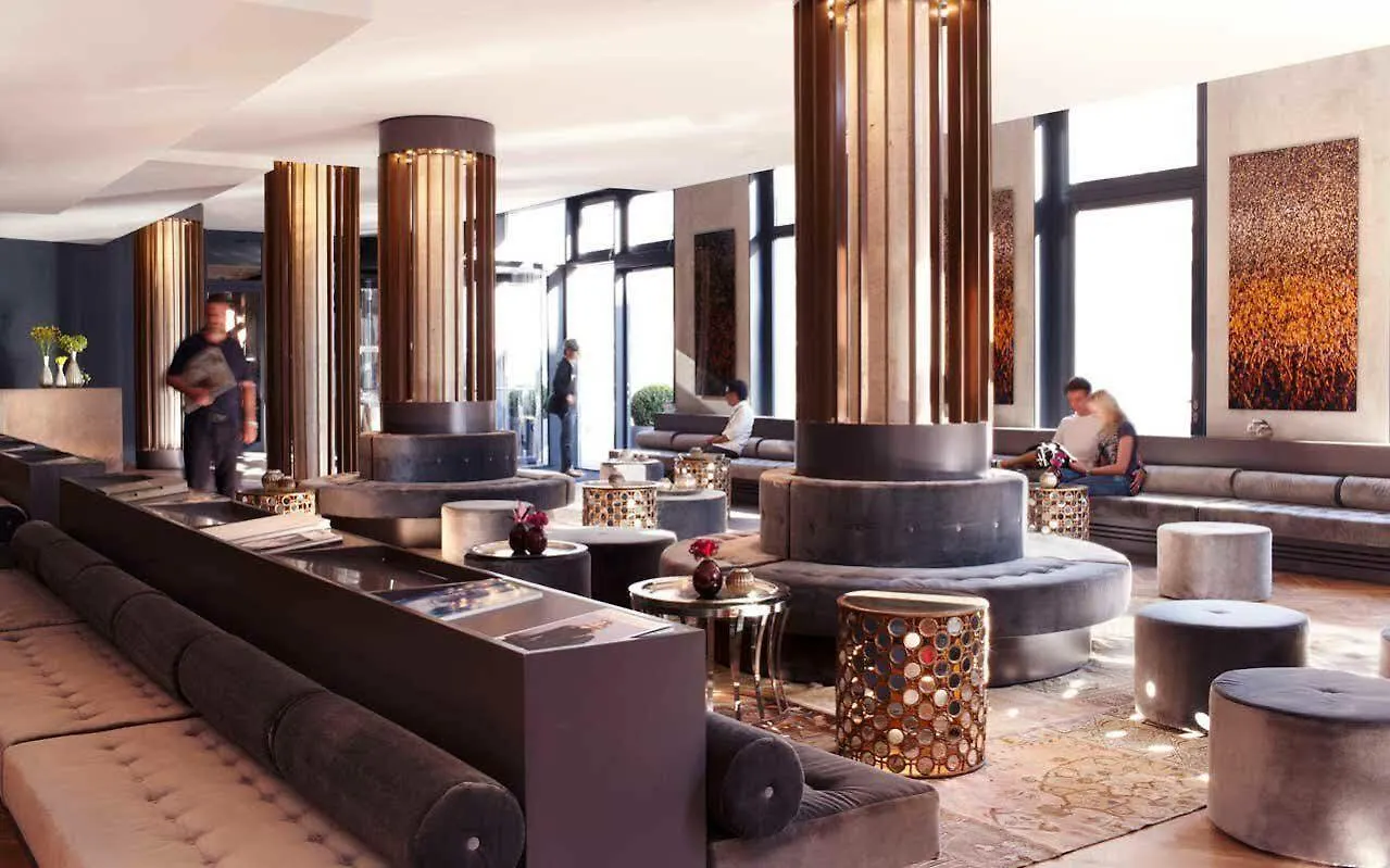 Hotel AMANO Rooms&Apartments Berlin