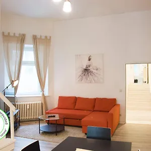 Moabit Family Apartment