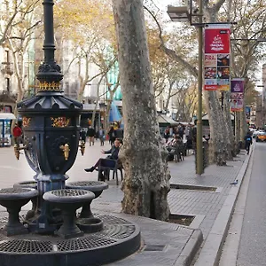 Royal Ramblas מלון ברצלונה