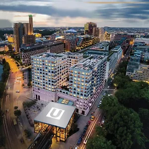 Апарт-отель Highpark Am Potsdamer Platz, Берлин