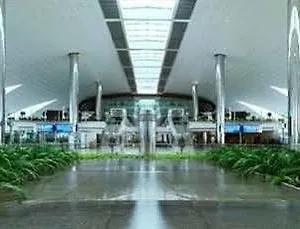 International Airport מלון דובאי