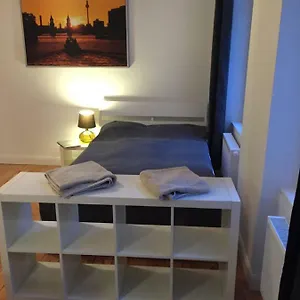 Modernes Am Viktoria Luise Platz Apartment