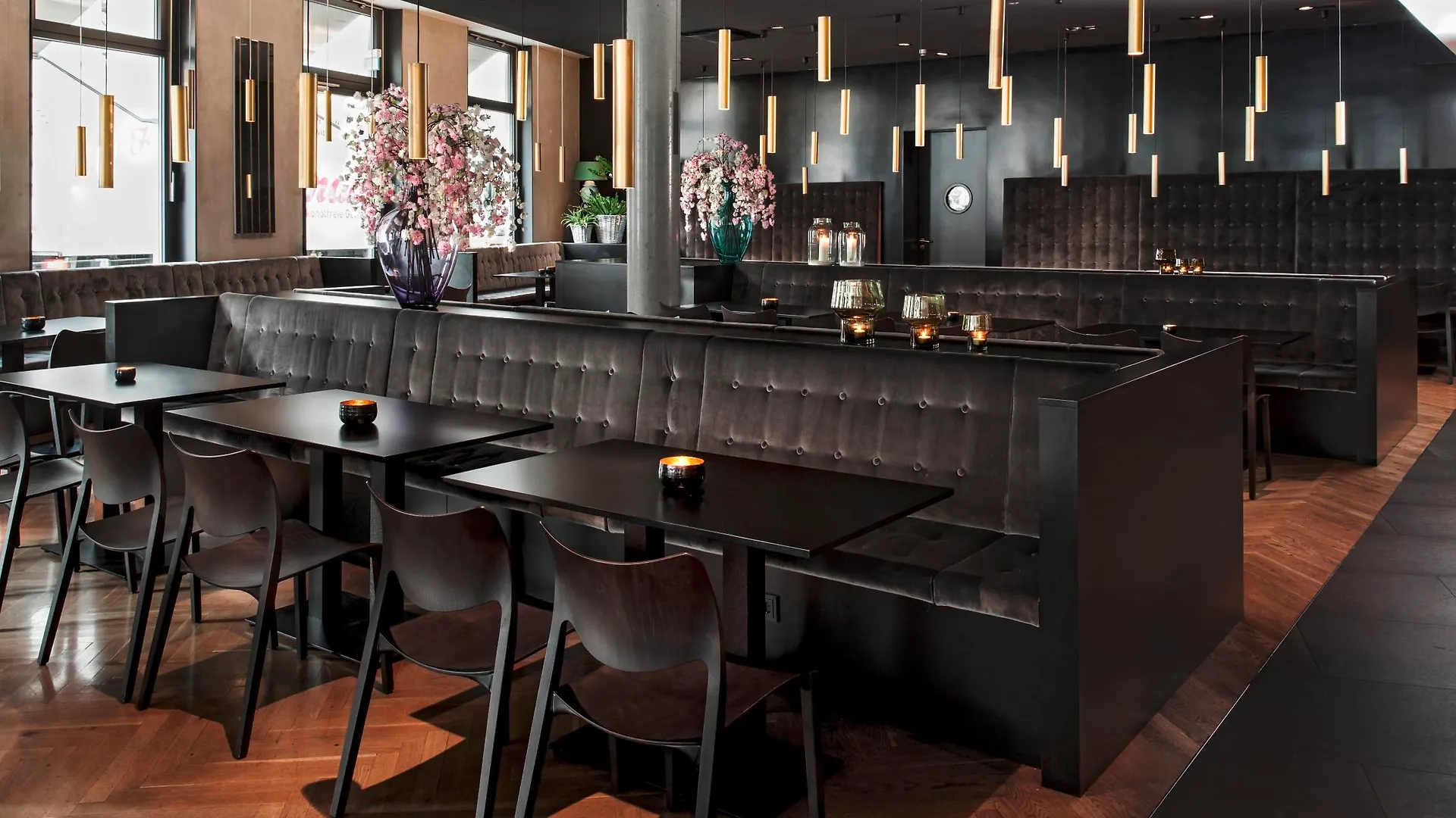 Hotel Amano Rooms & Apartments Berlin Almanya