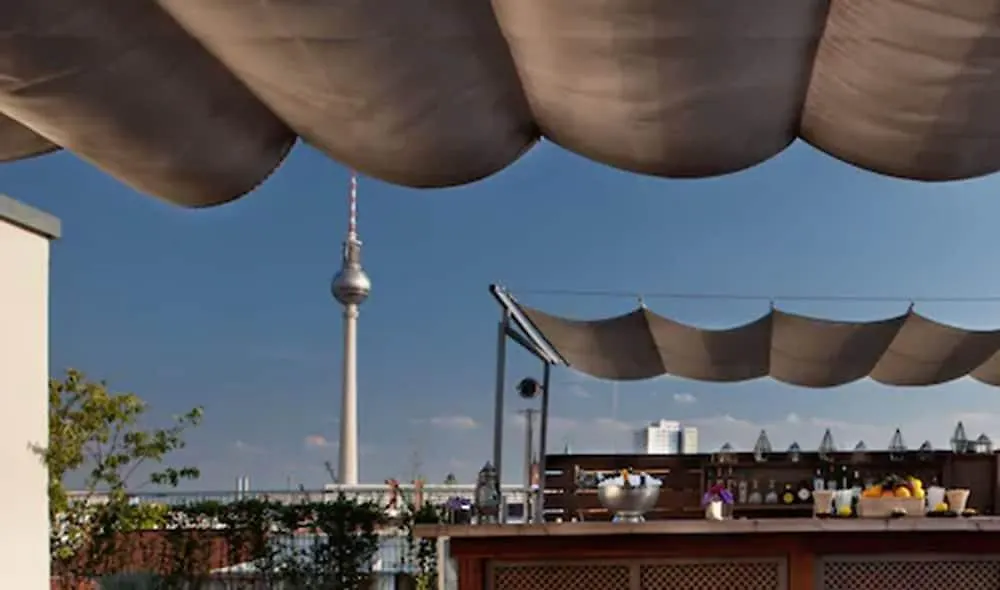 Hotel Amano Rooms & Apartments Berlin