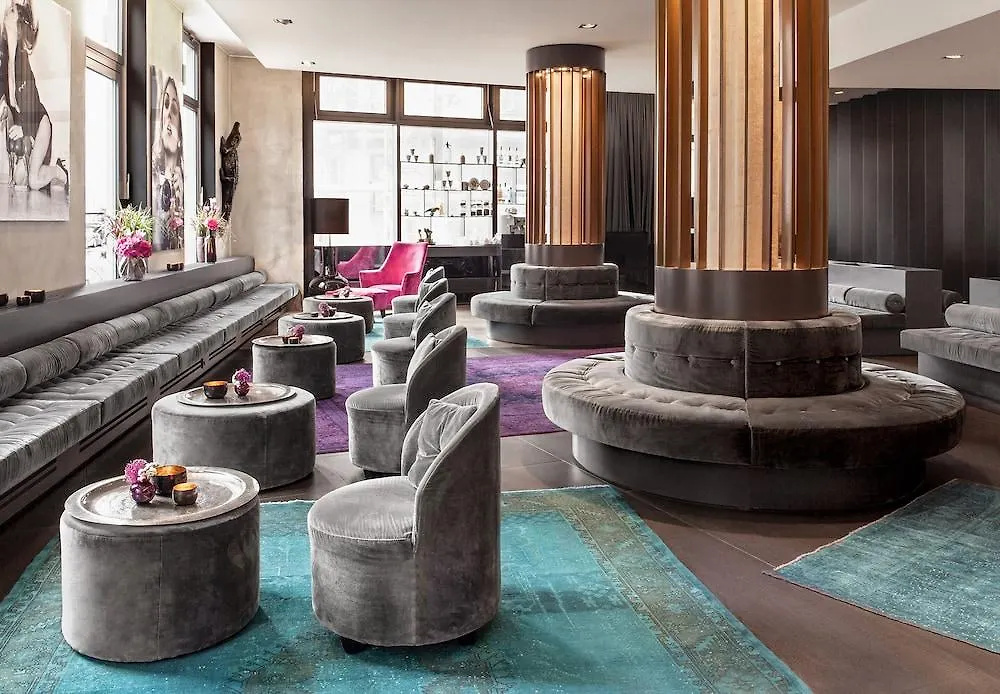 Hotel Amano Rooms & Apartments Berlin