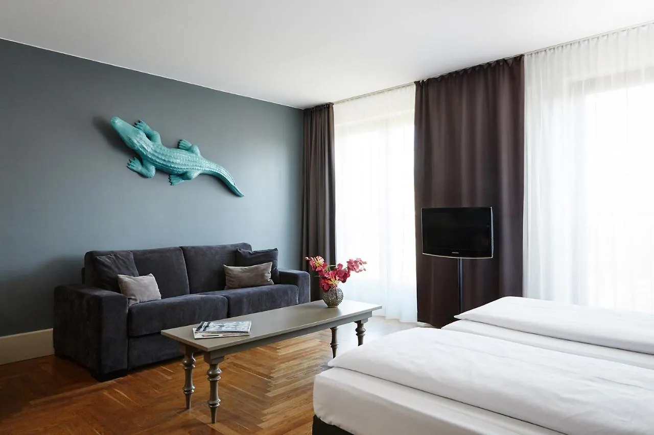 Hotel Amano Rooms & Apartments Berlin