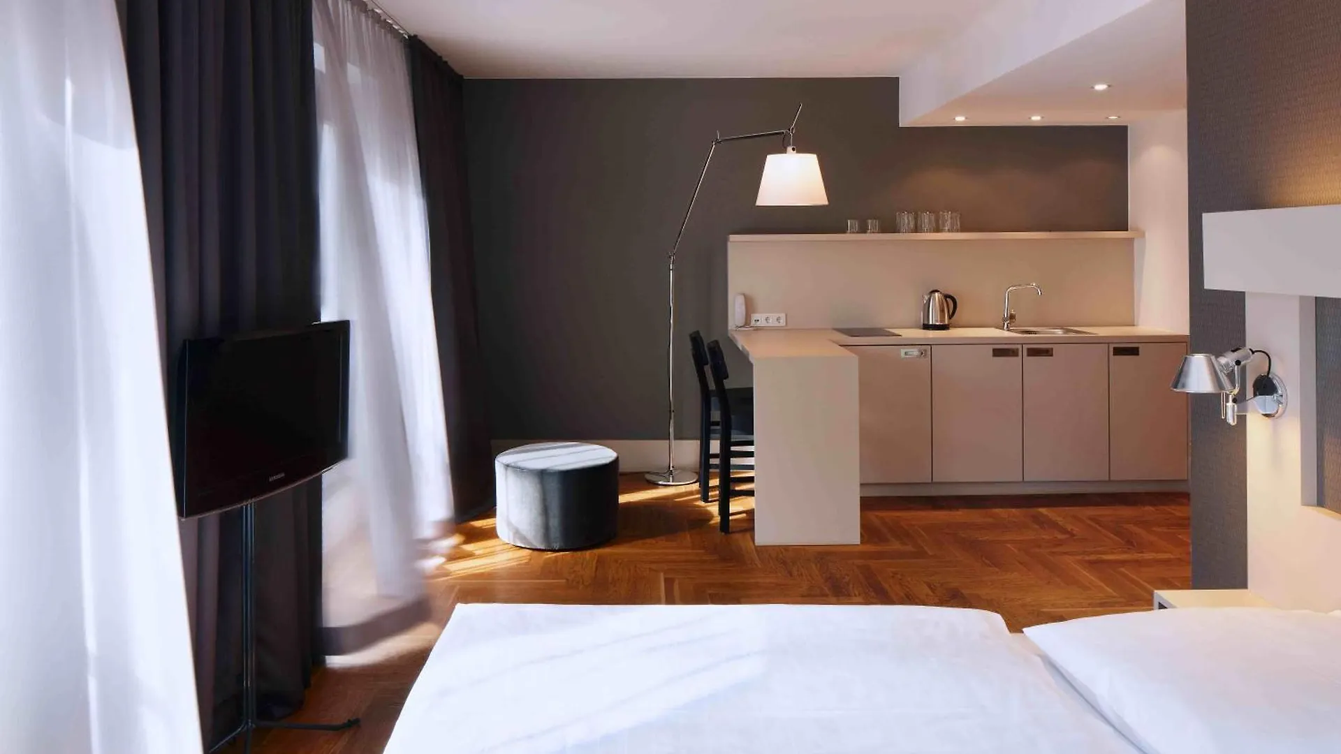 Hotel Amano Rooms & Apartments Berlin