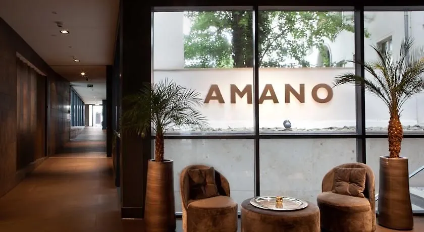 Hotel Amano Rooms & Apartments Berlin Allemagne