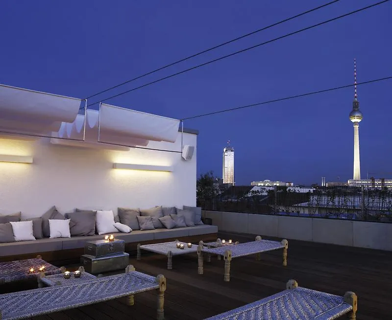 Hotel Amano Rooms & Apartments Berlin