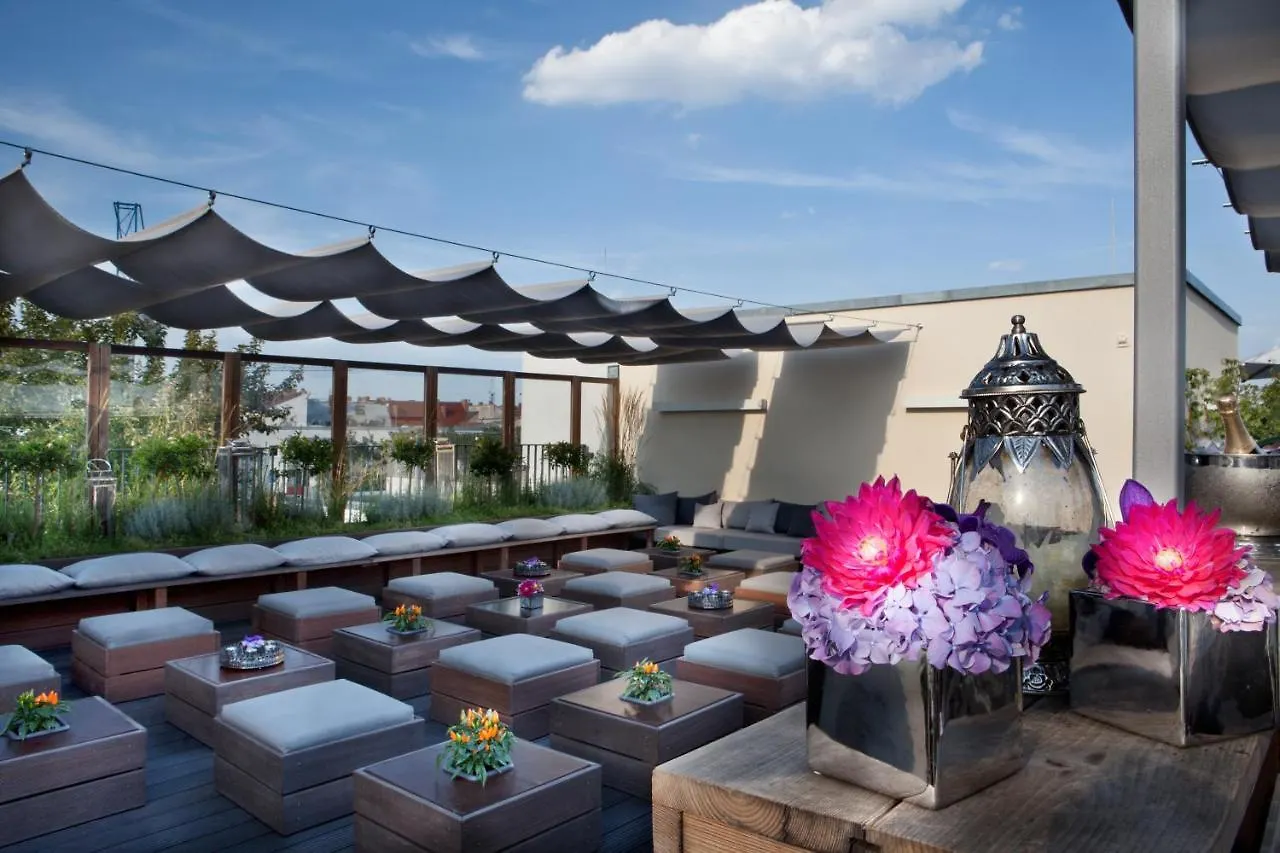 Hotel Amano Rooms & Apartments Berlin 3*,  Niemcy