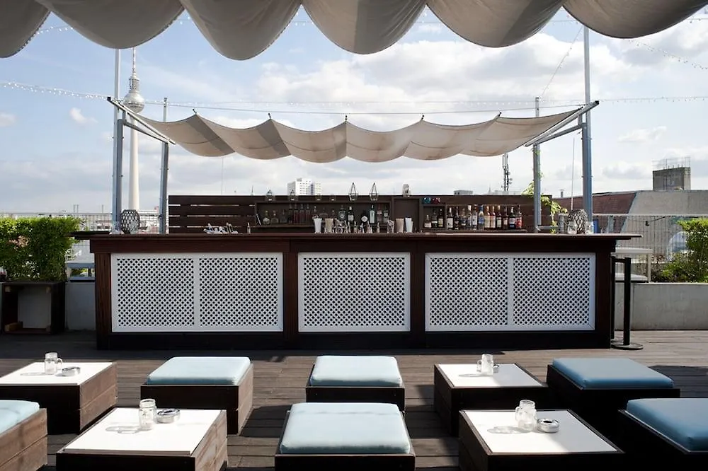 Hotel Amano Rooms & Apartments Berlin