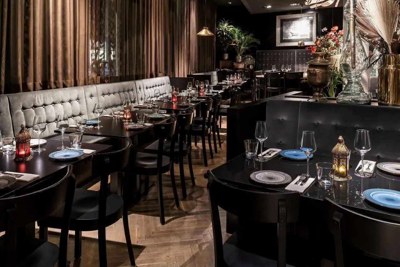 Hotel Amano Rooms & Apartments Berlin