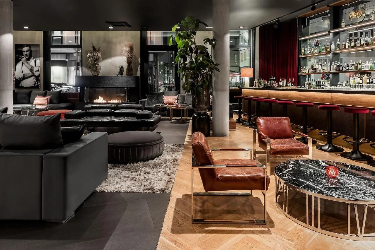 Hotel Amano Rooms & Apartments Berlim