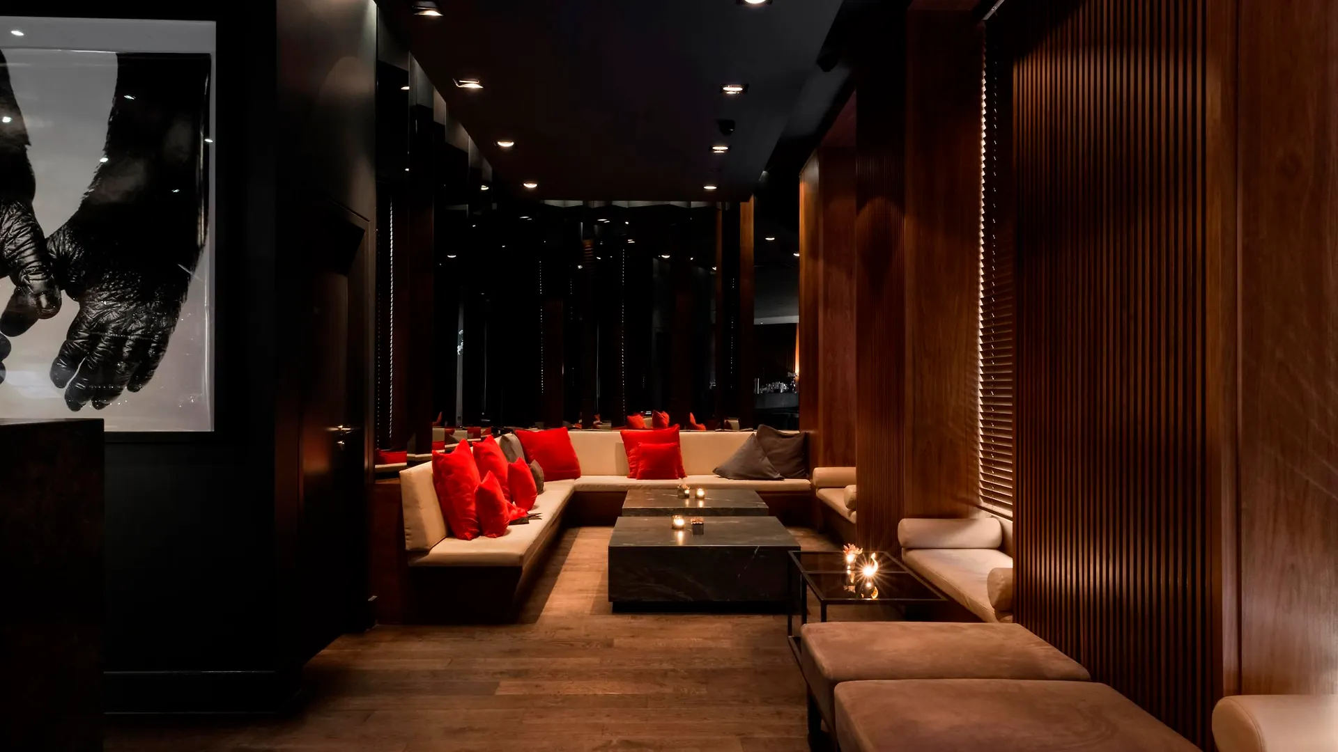 Hotel Amano Rooms & Apartments Berlin 3*,  Niemcy