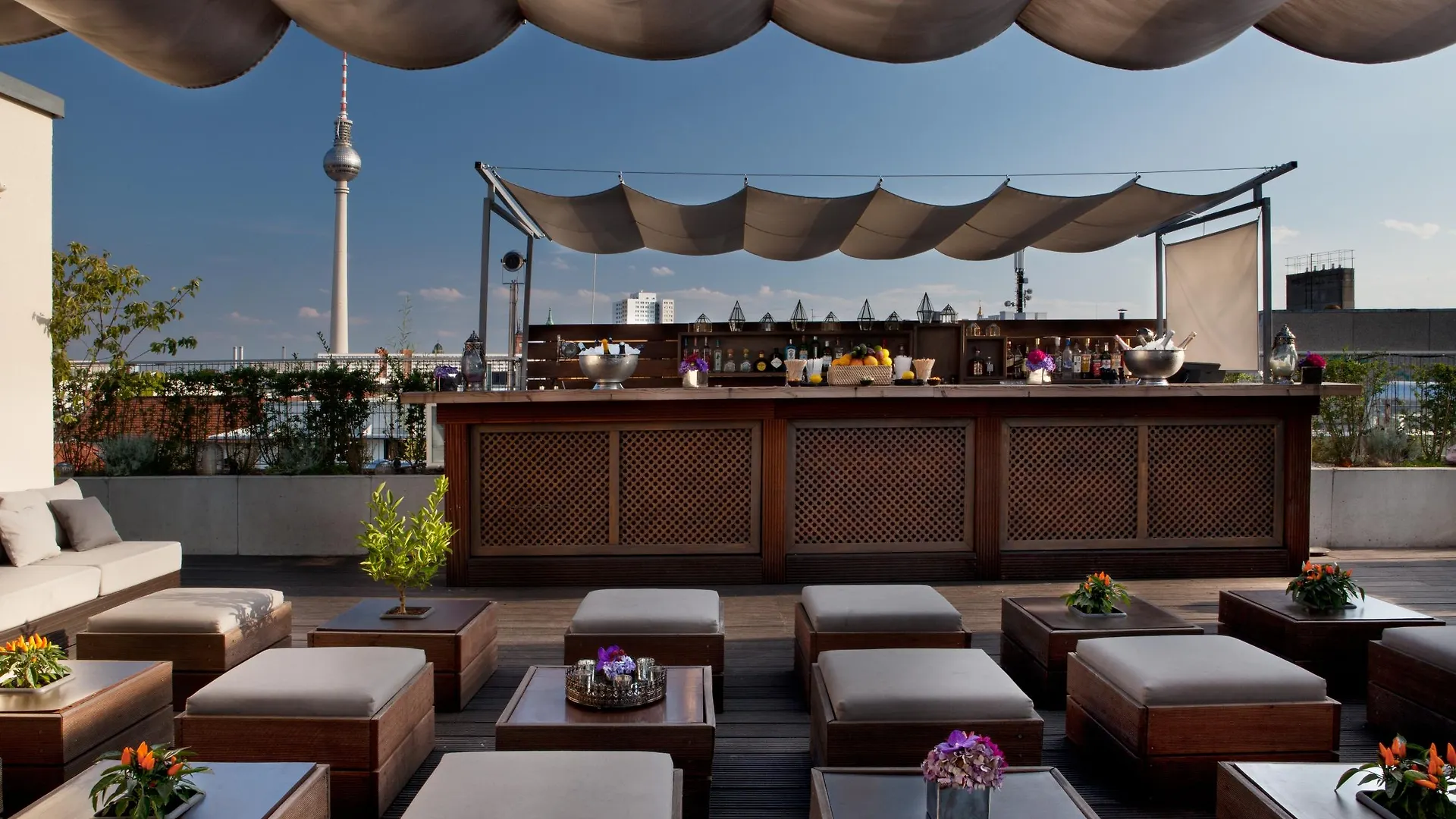 Hotel Amano Rooms & Apartments Berlin Niemcy
