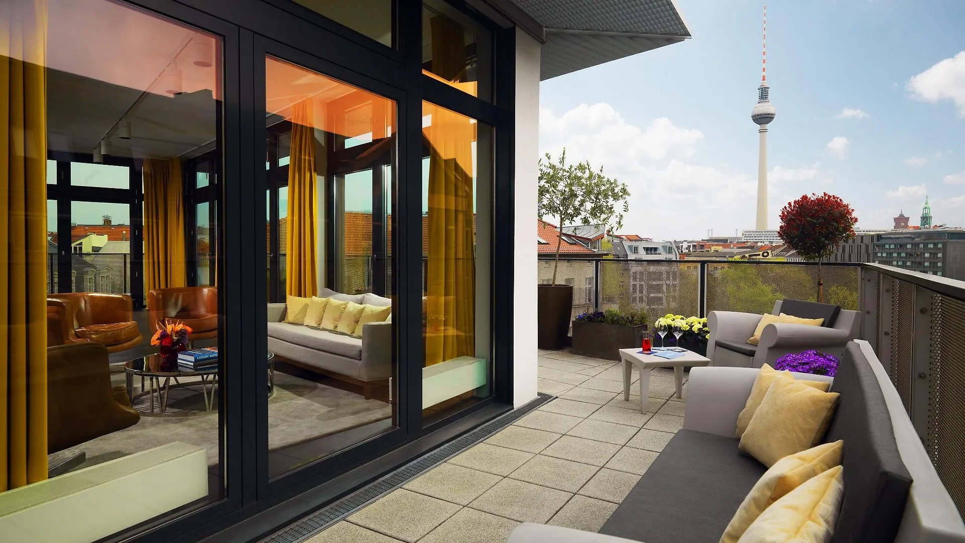Hotel Amano Rooms & Apartments Berlin