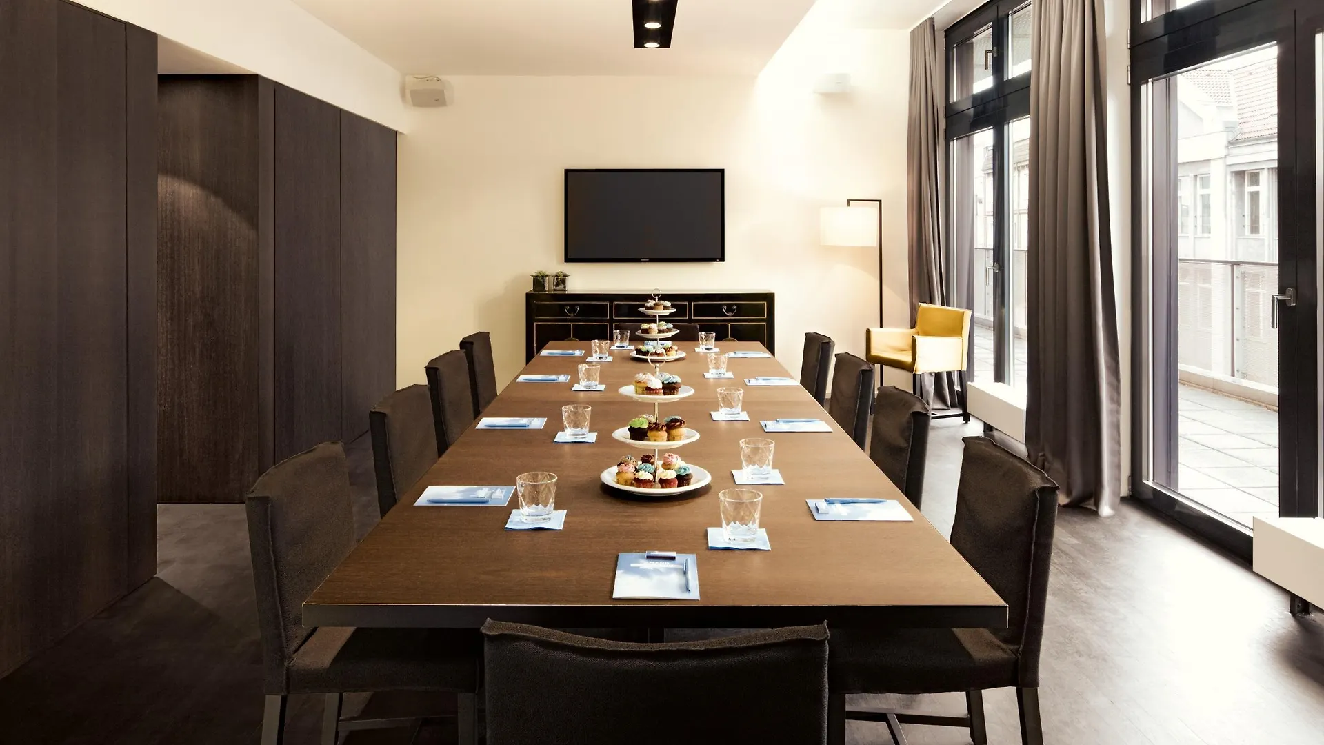 Hotel Amano Rooms & Apartments Berlin