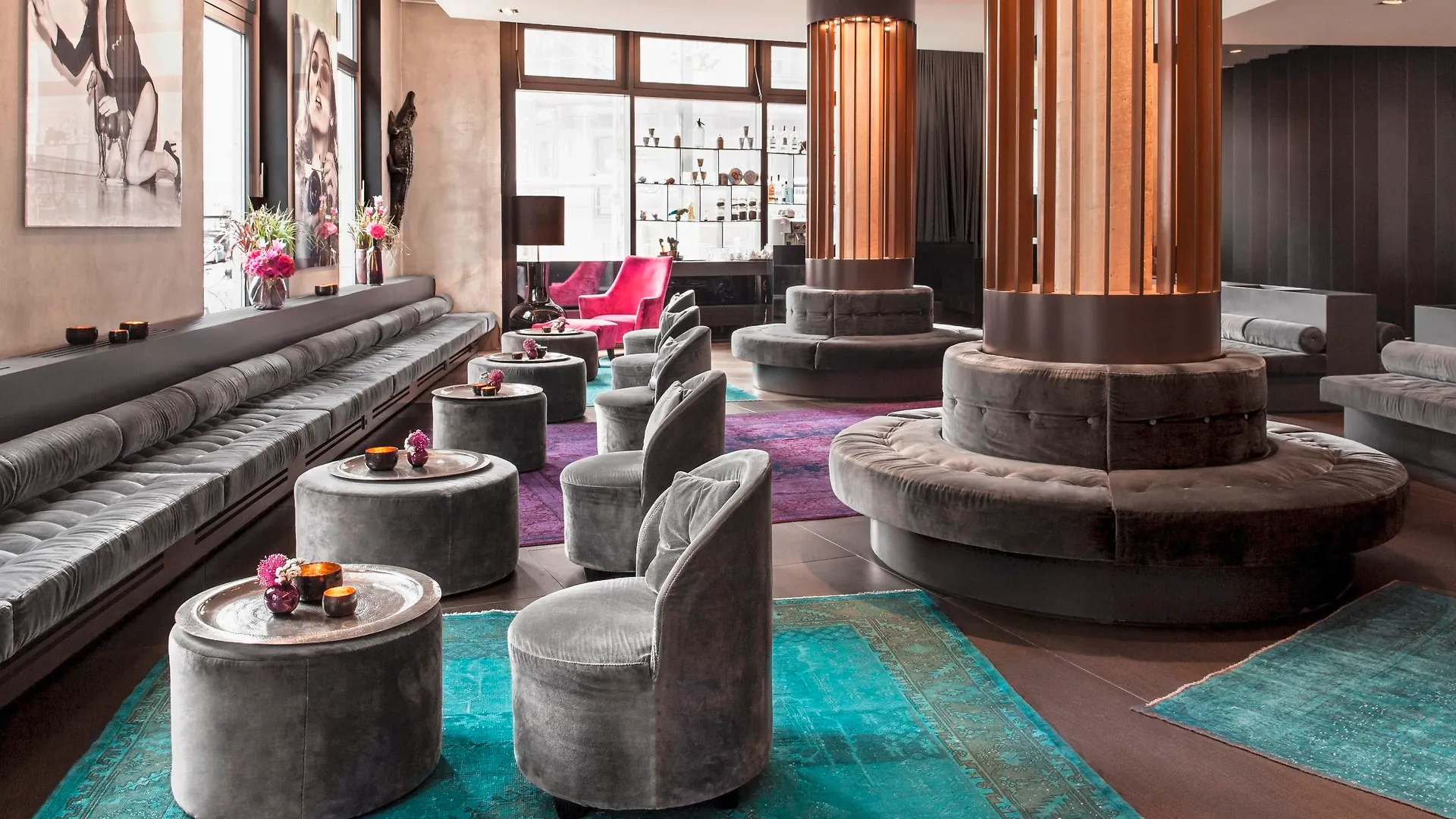Hotel Amano Rooms & Apartments Berlin Niemcy