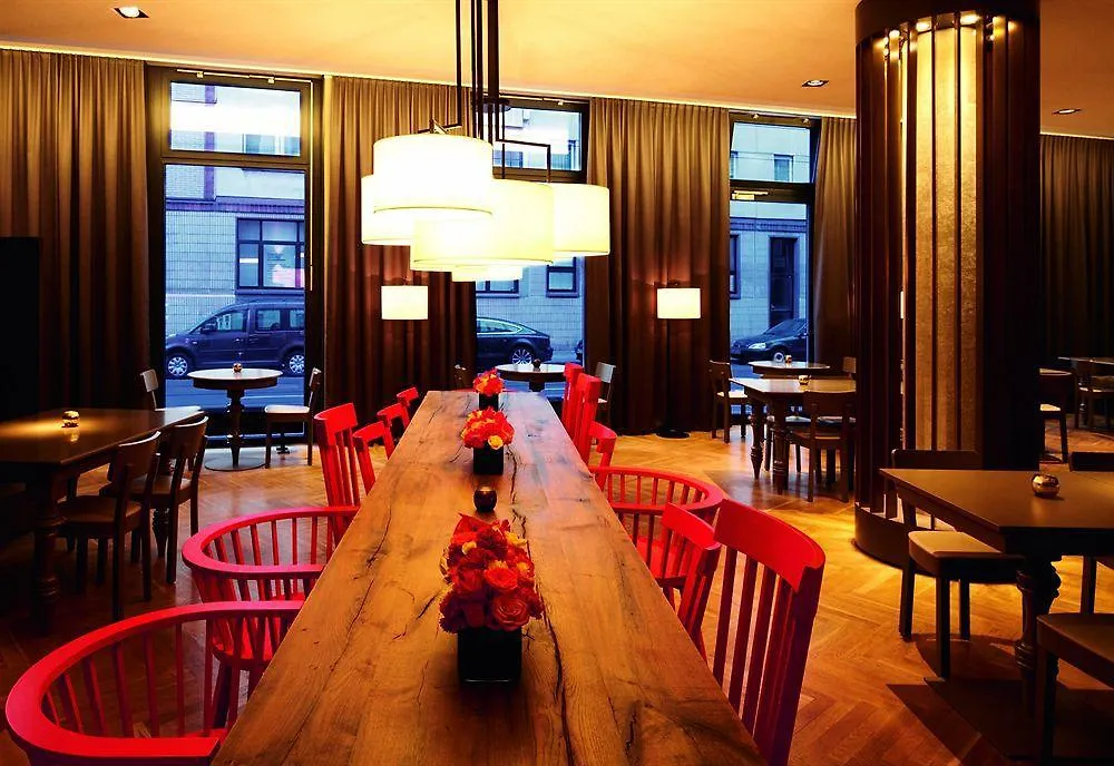 ***  Hotel Amano Rooms & Apartments Berlin Niemcy
