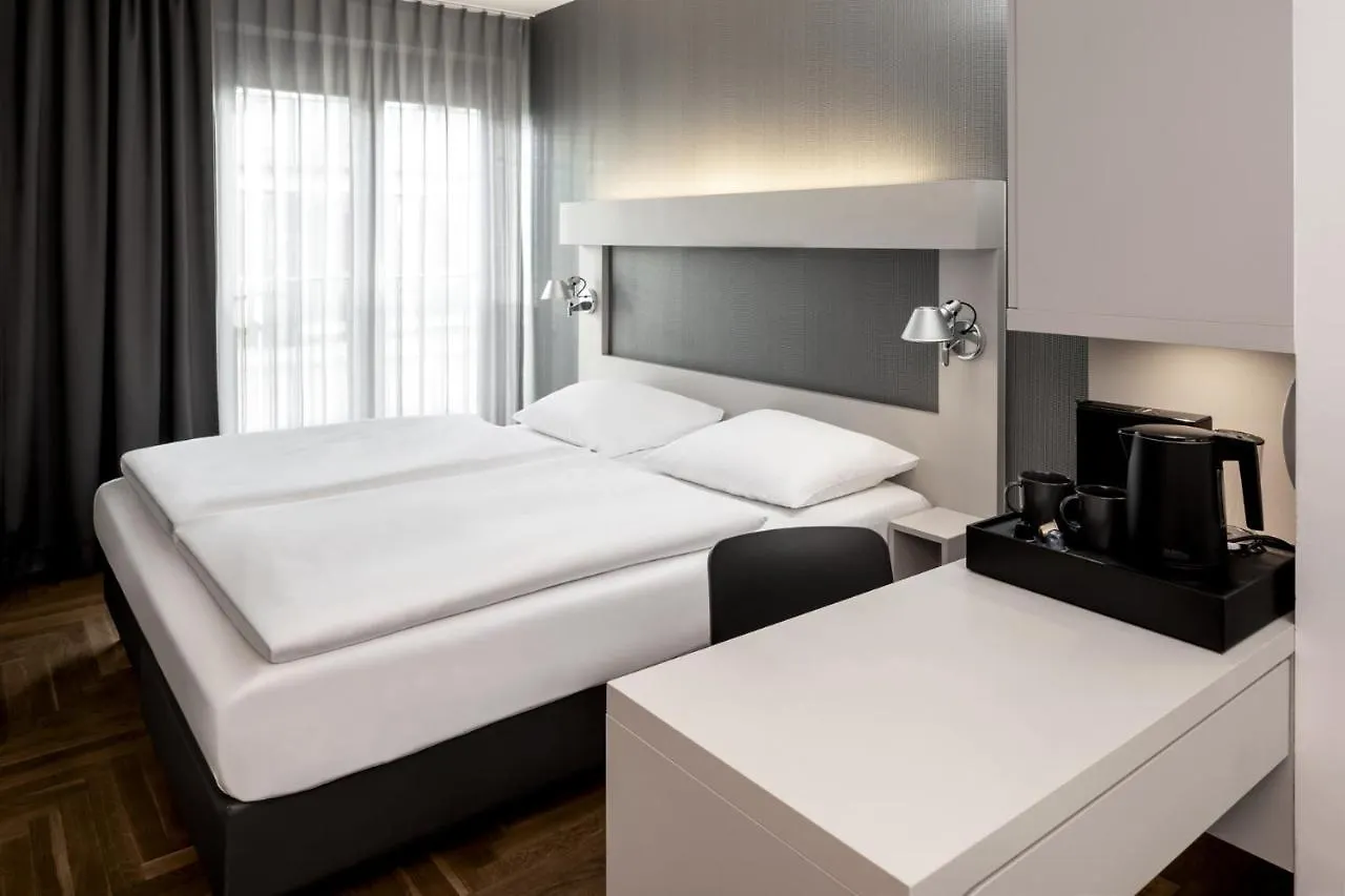 Hotel Amano Rooms & Apartments Berlin