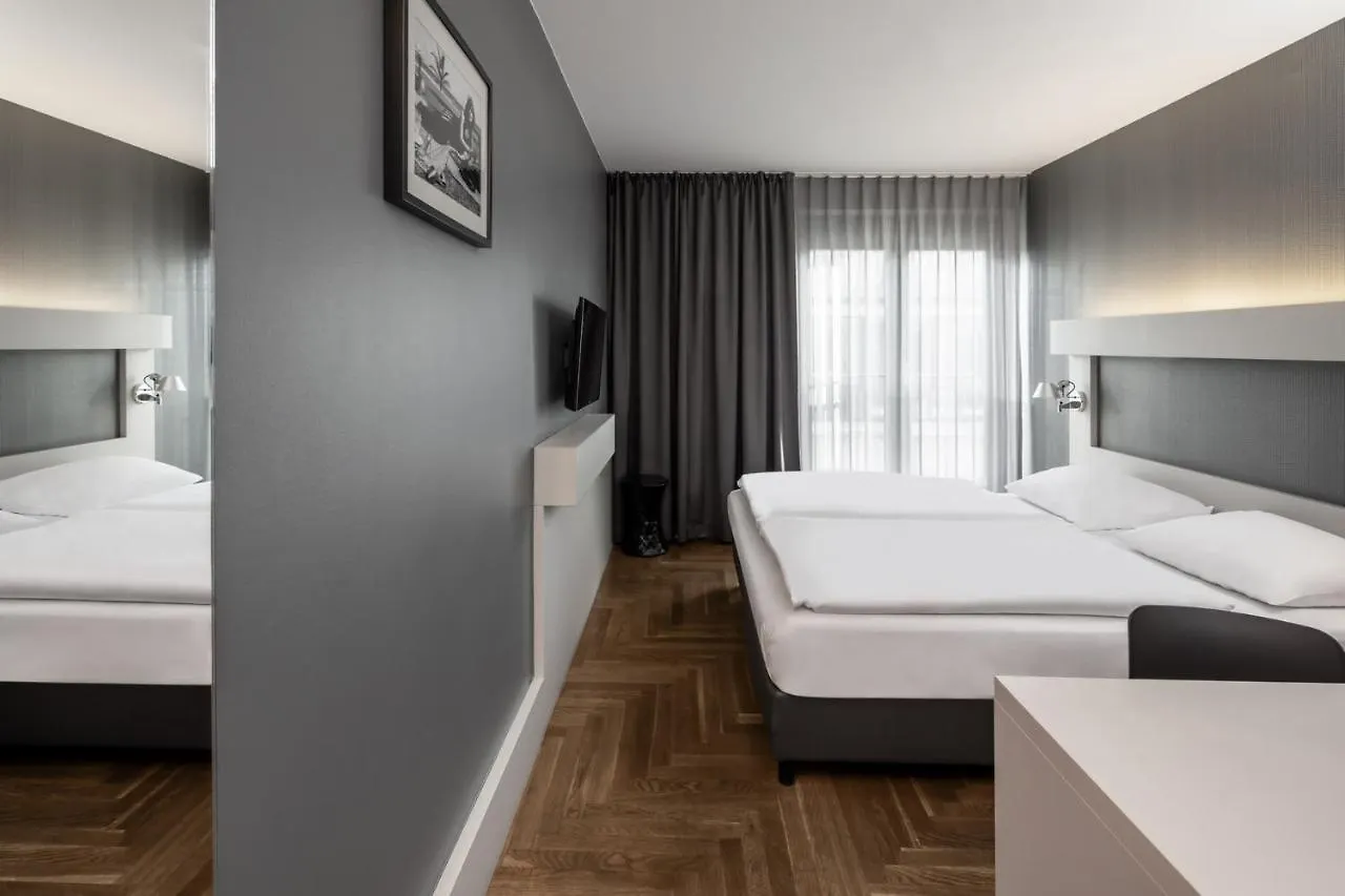 Hotel Amano Rooms & Apartments Berlin