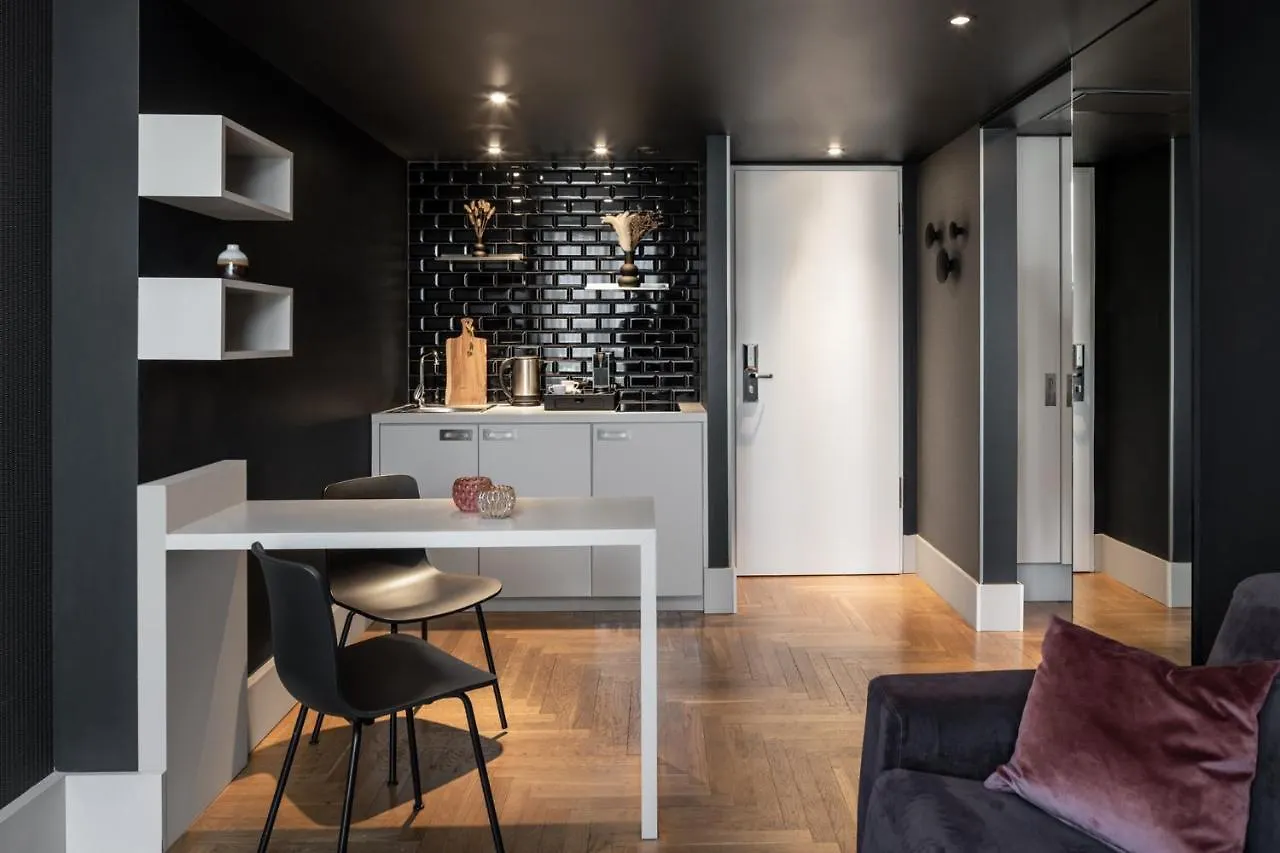 Hotel Amano Rooms & Apartments Berlin