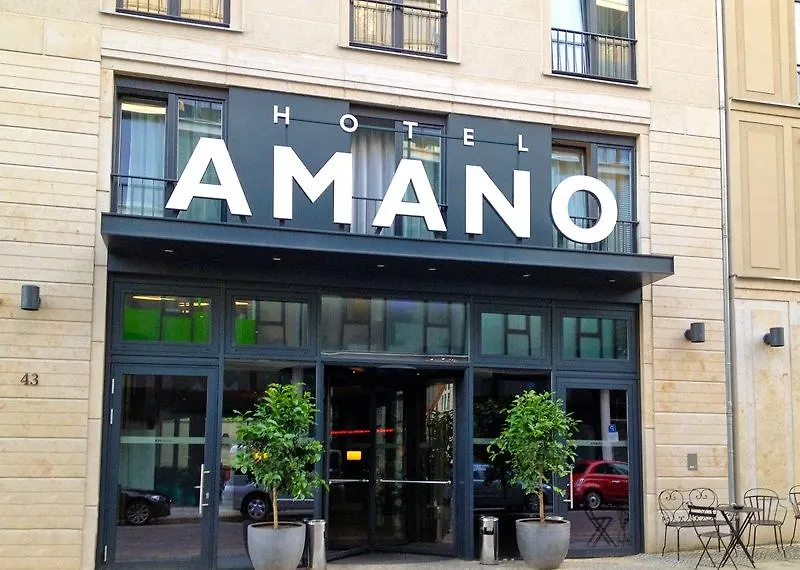 Hotel Amano Rooms & Apartments Berlin