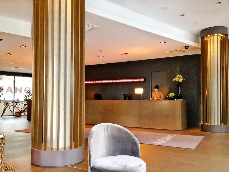 Hotel Amano Rooms & Apartments Berlin