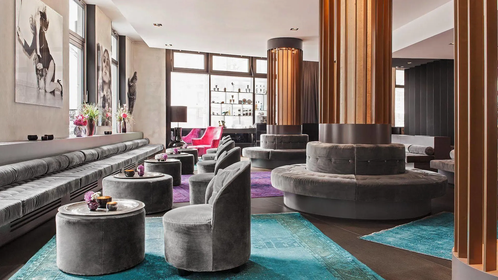 ***  Hotel Amano Rooms & Apartments Berlin Niemcy