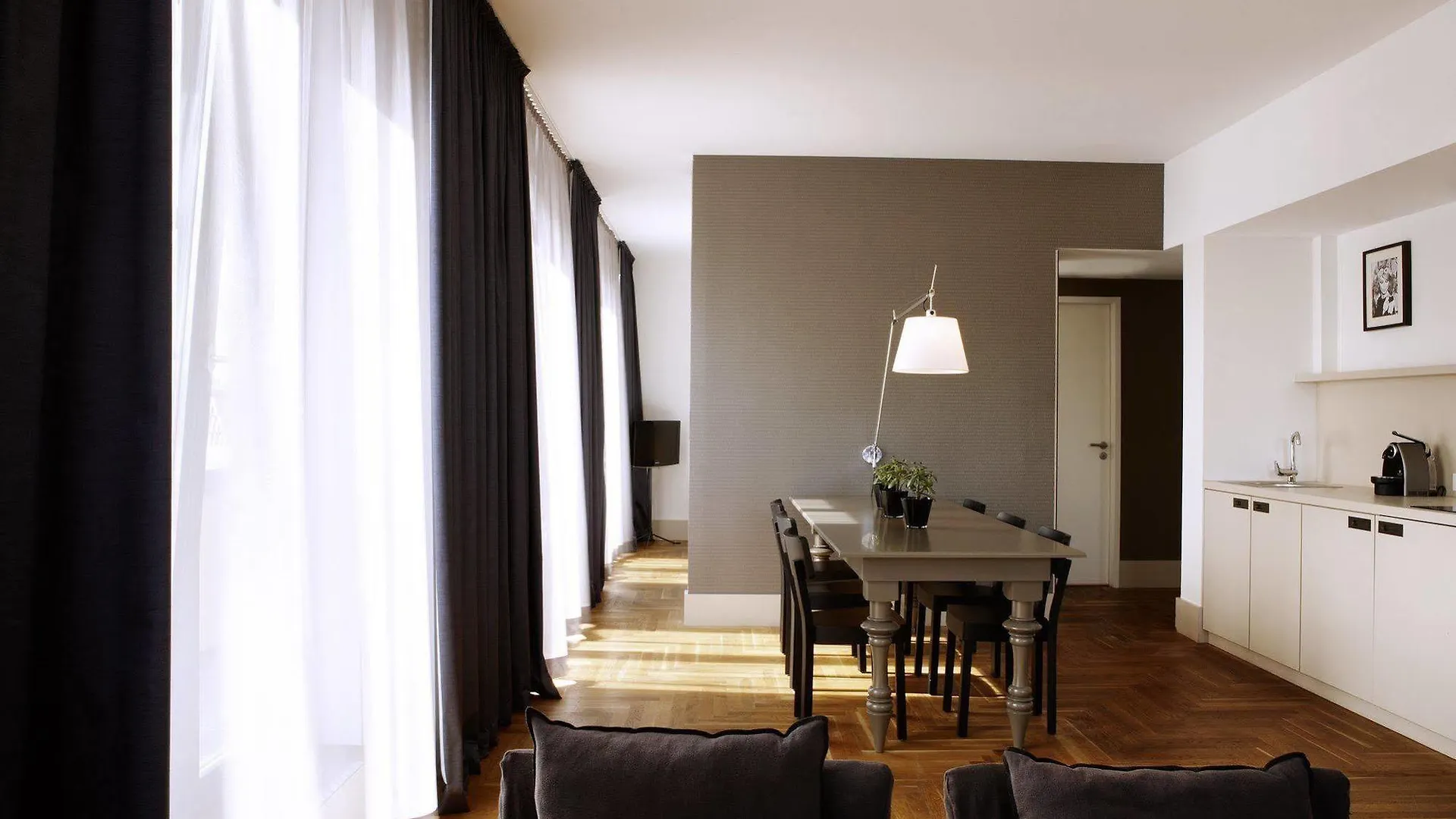 Hotel Amano Rooms & Apartments Berlim