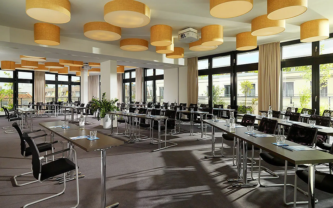 Hotel Amano Rooms & Apartments Berlin 3*,  Niemcy