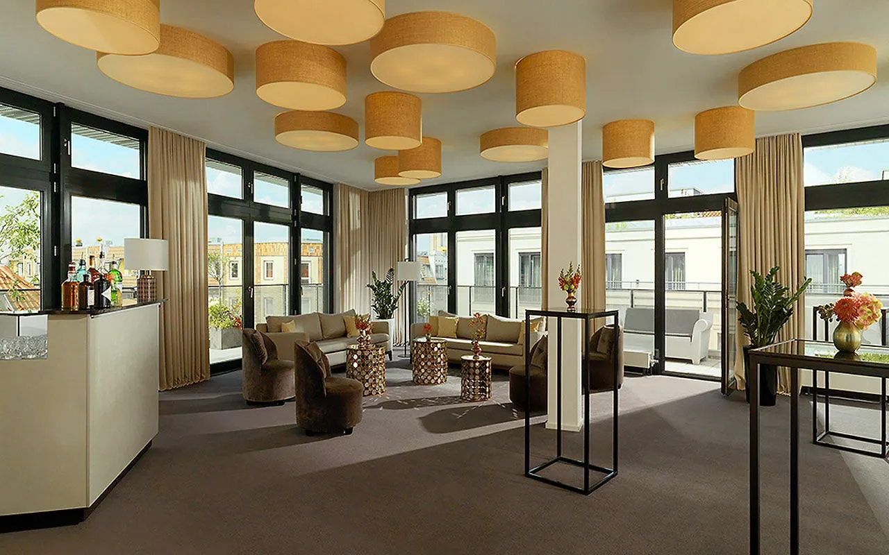 Hotel Amano Rooms & Apartments Berlin