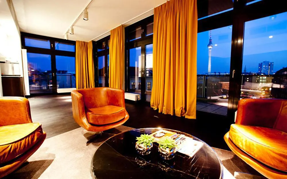 Hotel Amano Rooms & Apartments Berlin